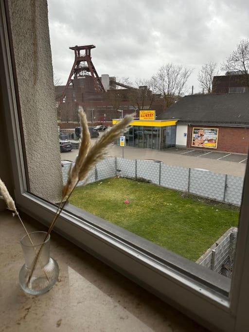 Nachbar Des Weltkulturerbes Zeche Zollverein! Ge1R Essen Exterior photo